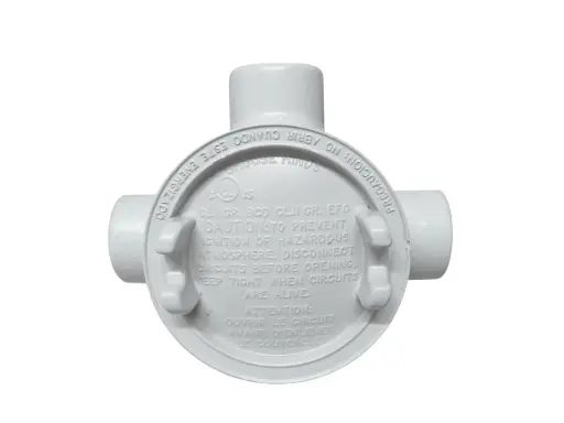 [ELE-10205-GUAT26] CONDULET GUAT - 26 DOMEX 
