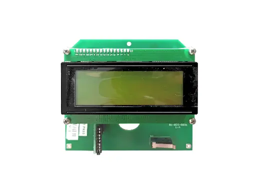 [PEG-72-002-0327] ENSAMBLE DISPLAY TROYA
