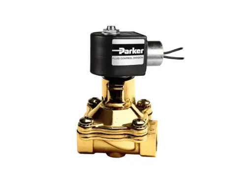 [IN-73218BN64N00-1] VALVULA SOLENOIDE SKINNER (SIN BOBINA) - 1 IN - PARKER