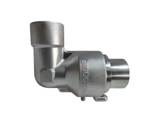 [HAN-29.1521-N] CODO 90O GIRATORIO1 IN - AEROQUIP