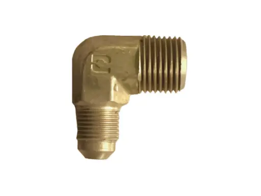 [NAC-CODT3/8X1/2] CODO TERMINAL LATON - 3/8 - FLER