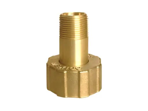 [PYP-008AE43] ACOPLADOR LIQUIDO - 3/4 IN - PYPESA 
