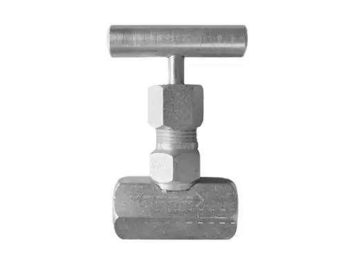 [PYP-001E692] VALVULA AGUJA HEMBRA - 1/4 IN - PYPESA