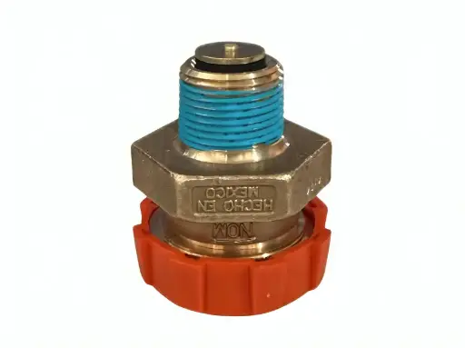 [ING-TC4] VALVULA DE LLENADO PARA TANQUE DE CARBURACION - INGUSA
