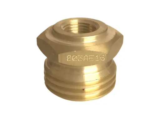 [PYP-003AE16] ADAPTADORES HEMBRA PARA TUBO ROSCA ACME - PYPESA