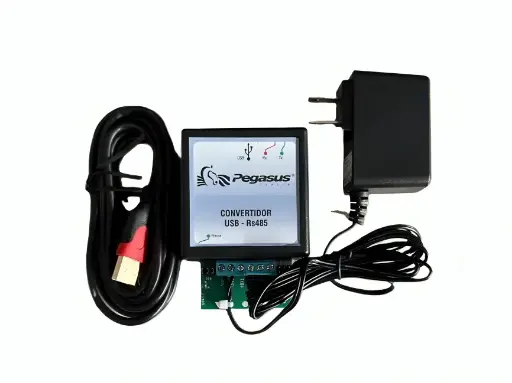 [PEG-72-022-0049] KIT DE COMUNICACION RS485-USB - PEGASUS 