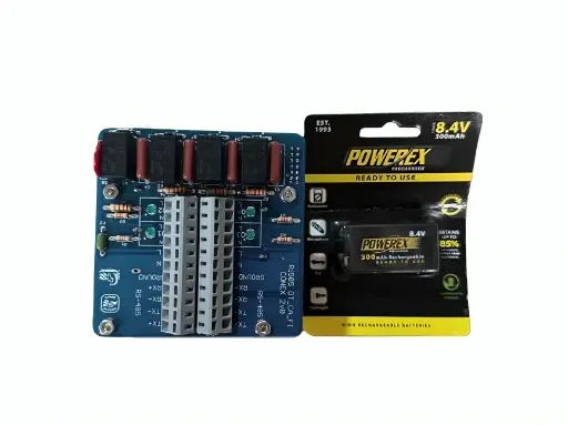 [PEG-72-022-2040-V] ELECTRONICA DISTRIBUIDOR PEDESTAL