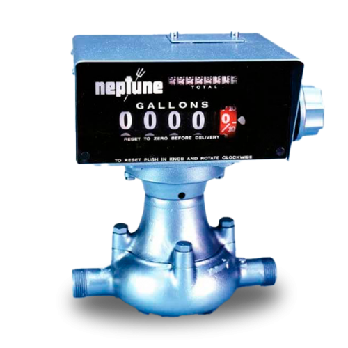 Registro Mecánico Neptune 600