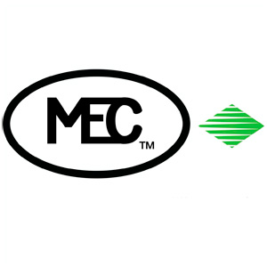 Logotipo MEC - Dover 2025