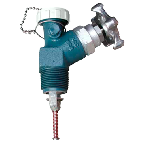 Válvula multifunción NH3A8016DP - RegO