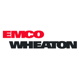 Logotipo Emco Wheaton