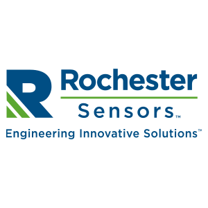 Logotipo Rochester Sensors