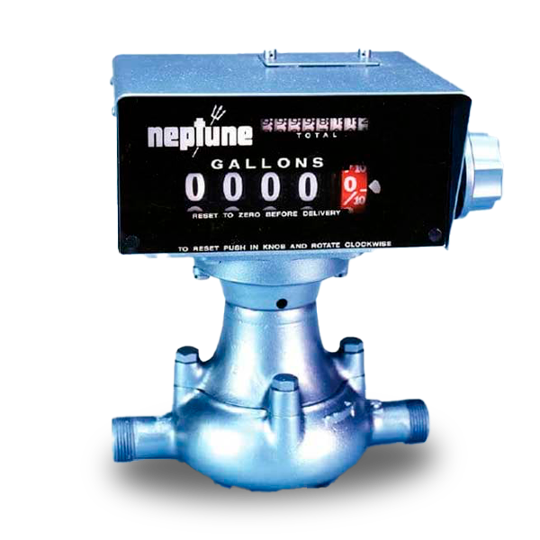 Registro Mecánico Neptune 600